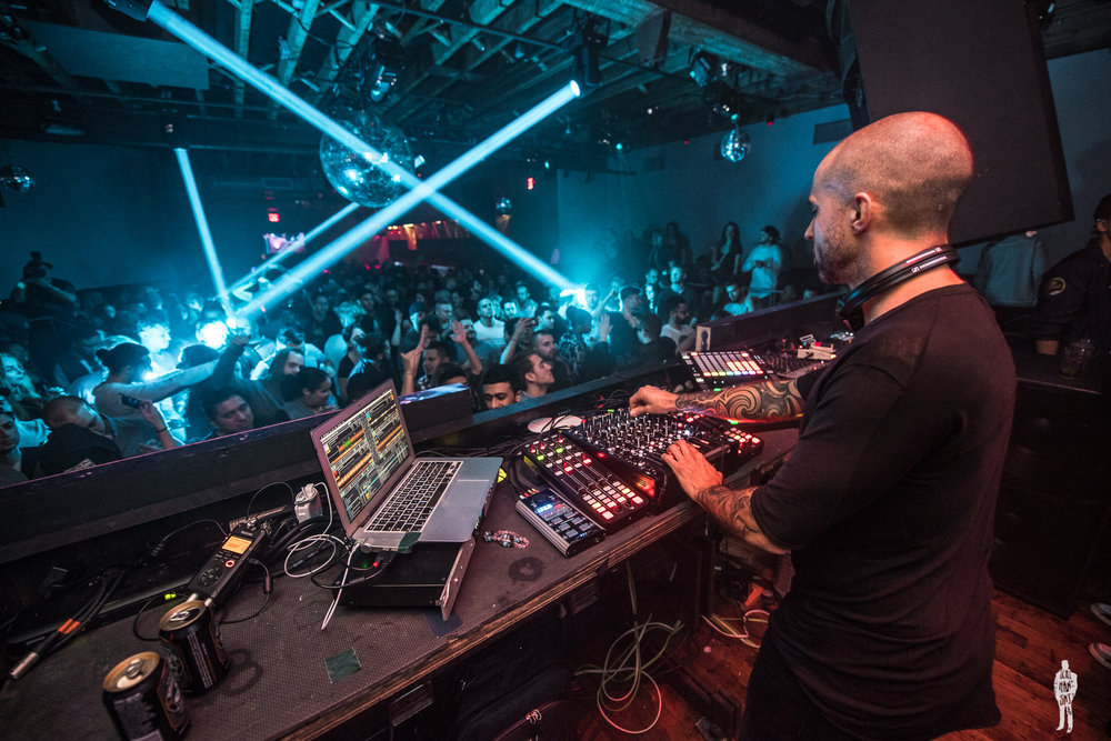 Chris Liebing & Marco Faraone