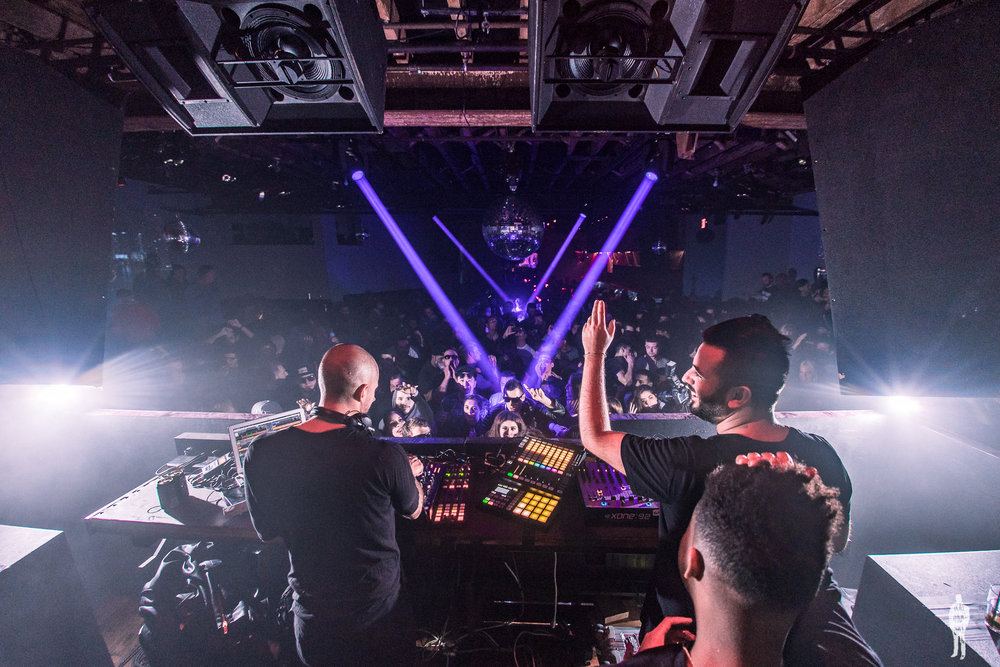 Chris Liebing & Marco Faraone