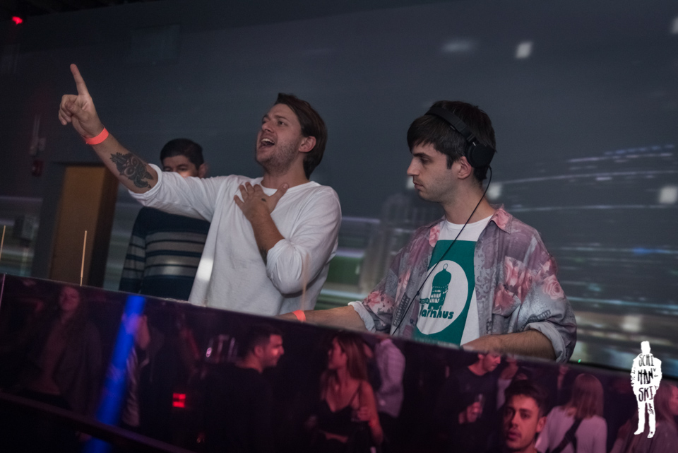 Axel Boman & Kornel Kovacs