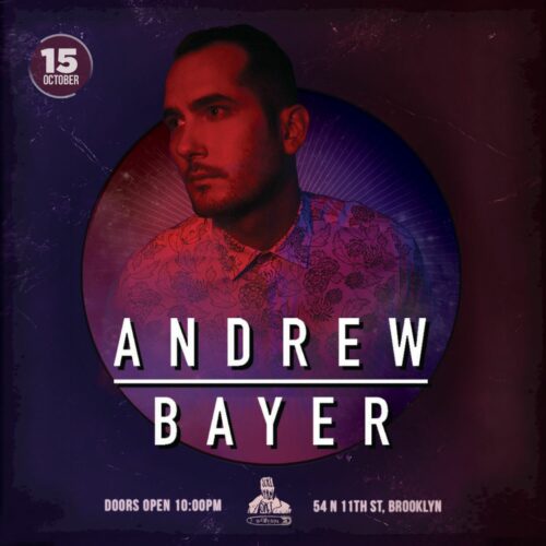 Andrew Bayer