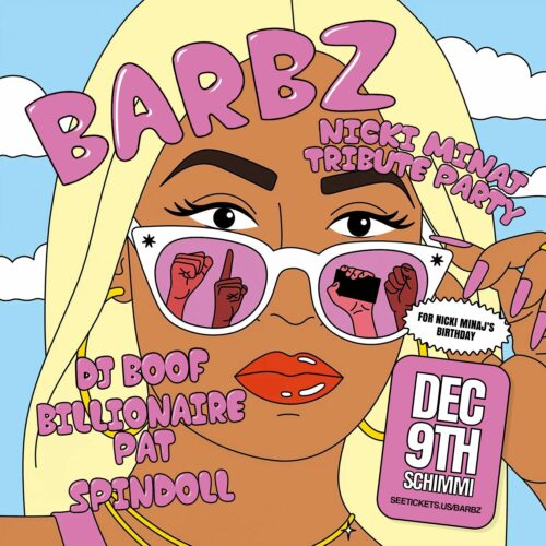 Barbz: Nicki Minaj Tribute Night